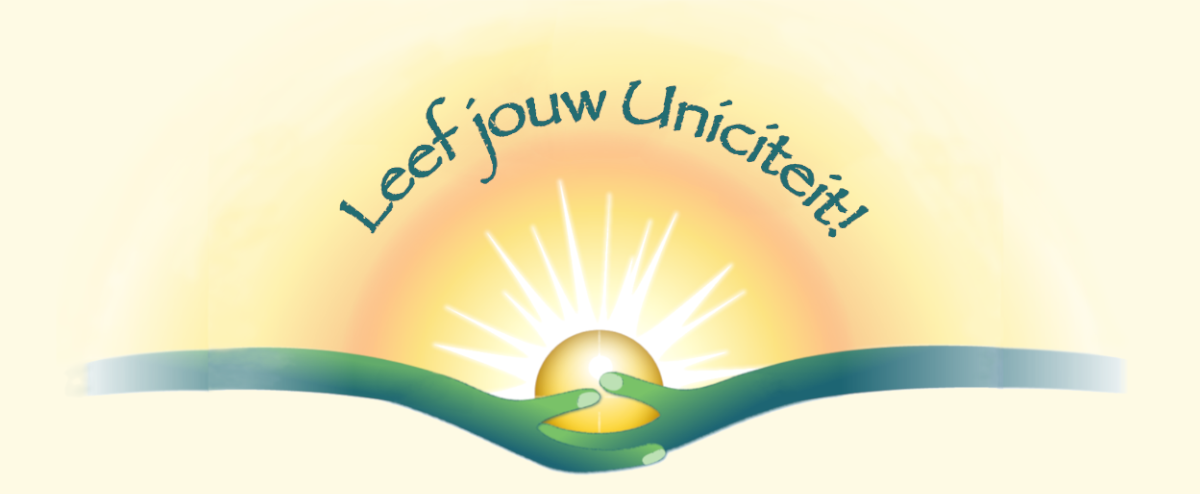 Banner Leef je Uniciteit!